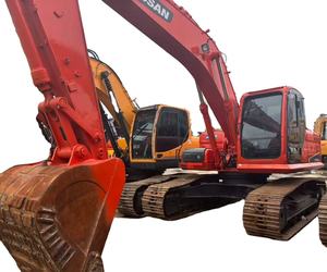 DX225LC-9 Doosan d'occasion excavatrice DH200LC DH225LX DX225LC - Product Image 1
