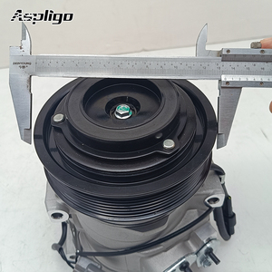 คอมเพรสเซอร์แอร์ A/c สำหรับ Toyota Land Cruiser FJ prado/mitsubishi pajero/montero/ Shogun88310-35830 88310-35850 - Product Image 2