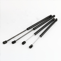 Vérin à gaz pneumatique pour support de porte d'armoire, réglage de la hauteur de chaise, spécifications personnalisées