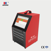 DK DT50W-24 Instrument Balancer with Charging/Discharging lithium battery capacity tester EV car electrical testing instruments