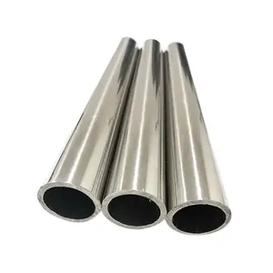 Factory Supply Inox Hot Rolled 904L 310 309 321 Ss Pipe Stainless Steel Round Pipes Suppliers
