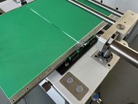 Machine à Étiqueter et Rembobiner TECTUPRINT TEC-450-RS 450 mm, Qualité Garantie, Fabriquée en Espagne, État Neuf, pour Étiquettes