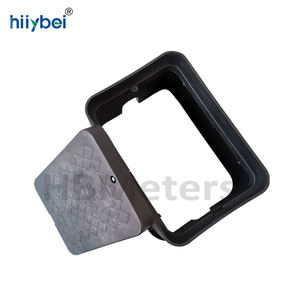 פוליקרבונט מים מטר קופסות קטן מים מטר באיכות גבוהה פלסטיק - Product Image 4