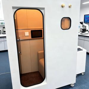 Nouvelle chambre <span class=keywords><strong>hyperbare</strong></span> portable à coque rigide pour usage domestique, chambre <span class=keywords><strong>hyperbare</strong></span> HBOT, <span class=keywords><strong>prix</strong></span> de la chambre <span class=keywords><strong>hyperbare</strong></span> - Product Image 1