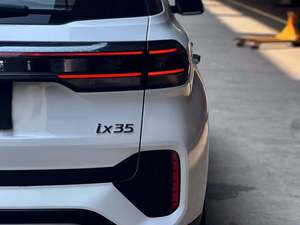 2022รถมือสองสำหรับ Hyundai Beijing Ix35 SUV 5ประตู5-Seater ใช้แล้วเครื่องยนต์เบนซินเทอร์โบหนังไฟซ้าย - Product Image 5