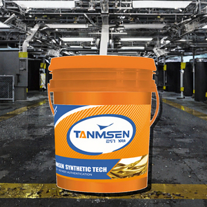 שמן הידראולי סינתטי מאושר <span class=keywords><strong>SAE</strong></span>, חומר סיכה לרכב עם תוספי הגנה מפני שחיקה, הרכב כללי של שמן בסיס - Product Image 3