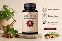 Capsules de Maca du Fournisseur d'Usine avec Extrait Naturel de Racine de Maca, Formule à Base de Plantes, Soutien Quotidien à la Vitalité, Complément Nutritionnel