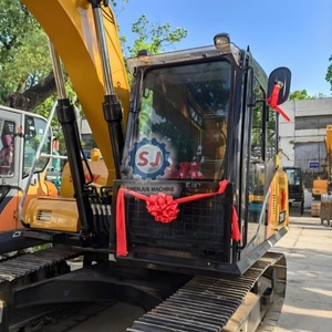 Excavadora Sany 155C de Alta Calidad, 15.5 Toneladas, 90% Nueva, Buen Rendimiento, Sany 95 125 135 155 205 215 235 245 - Product Image 4