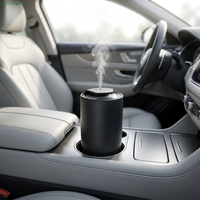 Diffuseur d'arômes en gros directement de l'usine, diffuseur de parfum, système de contrôle tactile, fonctionne sur batterie, électrique