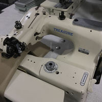 Machine à coudre industrielle de BS-170 au trésor de haute qualité pour vêtements élégants de dame