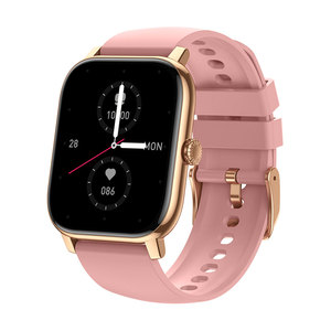 Reloj Inteligente Zeblaze Btalk <span class=keywords><strong>Pro</strong></span> con Pantalla HD de 1.91 Pulgadas, Resistente al Agua IP68, Monitor de Actividad Física con Frecuencia Cardíaca, SpO2 y Monitor de Sueño - Product Image 1