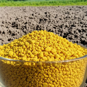 Fertilizante Granular de Azufre Riyada, 99.9% de Pureza, Liberación Controlada, Tratamiento de Semillas, Mejora del Suelo, Origen AE - Product Image 5