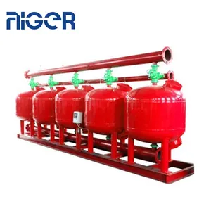 AIGER Water Well Aquaculture irrigation Industrial shallow Sand Filter