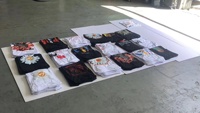 Imprimante avec transfert de chaleur, 60cm de largeur, adaptée à la chine DTF, impression à jet d'encre directe, films pet