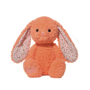 Cho công chúa thỏ nhỏ siêu mềm đồ chơi sang trọng dễ thương búp bê PP bông căng thẳng cứu trợ thêu Bình Định búp bê món quà sinh nhật - Product Image 5