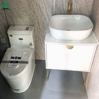 Maison préfabriquée en acier contemporaine et minimaliste Apple, idéale pour villa, appartement, magasin ou bureau, avec structure robuste et panneaux sandwich durables.