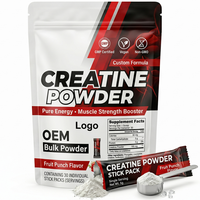 Formule personnalisée OEM certifiée GMP, végétalienne, Halal/Kosher, sans OGM, pur booster d'énergie et de force musculaire, marque privée, en vrac pour adultes