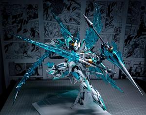 Figurine <span class=keywords><strong>mecha</strong></span> à assembler, ornement, cadeau DIY pour hommes - Product Image 5