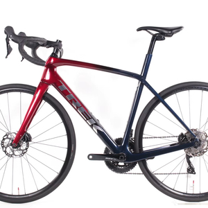 Nueva Bicicleta de Carretera de Carreras TRK Gen 3 2026 de Fibra de Carbono para Adultos, 12 Velocidades, Suspensión Completa, Frenos de Disco Hidráulicos Delanteros/Traseros - Product Image 1