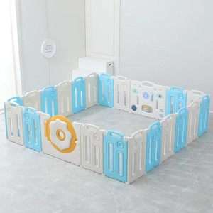 <span class=keywords><strong>Parc</strong></span> de jeu pliable en plastique rose <span class=keywords><strong>pour</strong></span> bébés, idéal <span class=keywords><strong>pour</strong></span> petits appartements - <span class=keywords><strong>Parc</strong></span> de jeu <span class=keywords><strong>pour</strong></span> enfants avec tapis et barrières de sécurité - Vente en gros usine - Product Image 2