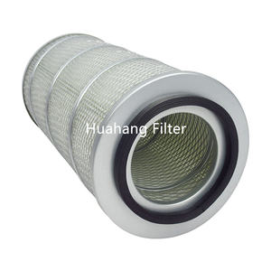 Filtro de polvo de revestimiento de PTFE industrial de alta resistencia Huahang - Product Image 6