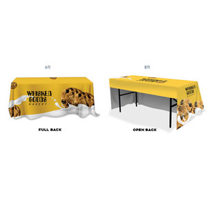 Mantel Personalizado de Spandex de Alta Calidad, Sin Pedido Mínimo, con Gráficos a Todo Color, para Interiores y Exteriores - Product Image 3