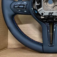 Volant en cuir M Sports pour BMW F20 F21 F40 F52 F22 F23 F44 F45 F46 F30 F31 F34 F35 F32 F33 F36 F10 3 4 5 6 7 Series