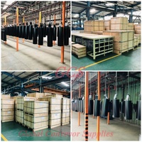 Nouveau rouleau porte-câble avec roulement à billes pour applications minières et de manutention de marchandises en vrac