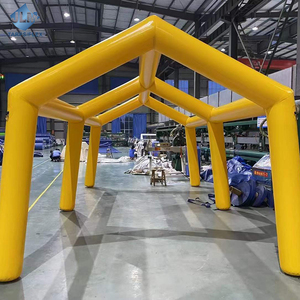 Jinlong Professionelles Wasserdichtes Zelt mit Luftkammer Windbeständig Anti-Berst für Extremwetter - Product Image 6