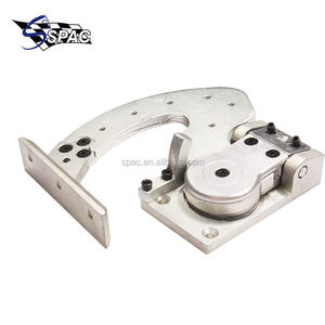 Kits de portes verticales pour sportive, 17 km, Bisagras, système universel, agbo - Product Image 3