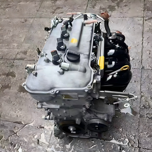 Moteur d'<span class=keywords><strong>occasion</strong></span> d'origine 1ZZ, bloc moteur long pour <span class=keywords><strong>Toyota</strong></span> <span class=keywords><strong>COROLLA</strong></span> VERSE 1.6L 1.8L 17276724 1ZZ 1ZR 2ZR, ensemble moteur récupéré - Product Image 5