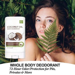 Desodorante en Barra al por Mayor de 15g, Fresco, para Mujer, con Aceite de Coco, Antitranspirante de Larga Duración (72 Horas), para Axilas y Zona del Bikini - Product Image 2