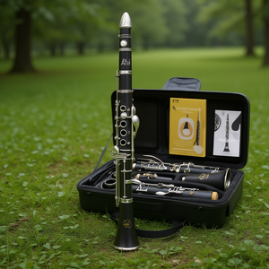 Clarinetto CL418 Ebanite 500005 - Product Image 3