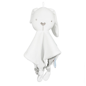 Bán Buôn Phim Hoạt Hình Unicorn Trẻ Em Của Thoải Mái Vải Khăn Tay Với Âm Thanh Giấy Động Vật Phong Cách Thoải Mái Mềm Đồ Chơi Tay Con Rối - Product Image 6