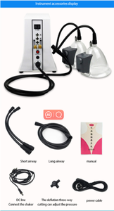 Dispositivo Portátil de Levantamiento y Aumento de Glúteos y Senos BBL, Copa XXL, Máquina de Terapia de Masaje al Vacío, Unidad de Modelado Corporal y Cuidado de los Ovarios - Product Image 5