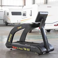 جهاز المشي التجاري ASJ-8600A، جهاز لياقة بدنية تجاري للاستخدام المنزلي، جهاز مشي تجاري