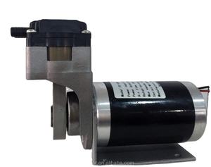 12V/24V 25l/min DC Bürsten-Elektrische Kolben-Saugpumpe Luftpumpenmaschine für Medizinische Geräte - Product Image 1