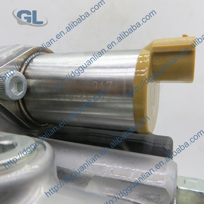 New Diesel Fuel Pump 294050-0106 for ISU-ZU 6HK1 Engine