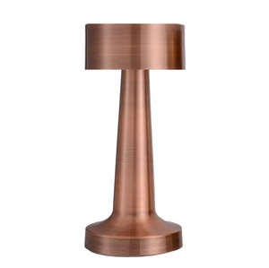 Dumbbell LED <strong>Table</strong> Lamp Touch Sensor Retro Creative Night <strong>Light</strong> USB Charging Atmosphere Desk Lamp - Product Image 6