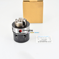 Tête hydraulique de pompe à injection diesel Cav Dpa 7123-909U TÊTE ROTOR 7180-571U 908T pour moteur Perkins 6.358 Machines agricoles