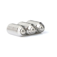 Vis sans tête hexagonale M2 Ss202 plaquées argent garanties