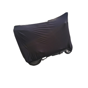 Housse <span class=keywords><strong>de</strong></span> <span class=keywords><strong>moto</strong></span> respirante super douce, <span class=keywords><strong>protection</strong></span> contre la poussière, tissu extensible en velours doux, housse <span class=keywords><strong>de</strong></span> <span class=keywords><strong>moto</strong></span> d'intérieur, bâche <span class=keywords><strong>de</strong></span> <span class=keywords><strong>moto</strong></span> - Product Image 4