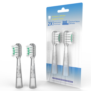 Têtes de brosse à dents HyC Sz pour Oral B, poils souples, soin des gencives, têtes de brosse de remplacement, compatibles avec les brosses à dents électriques pour adultes - Product Image 4
