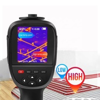 HTI Body Temperature & Electronic Repair 256*192 Camera Infrared Thermal Imaging Thermo Scanner
