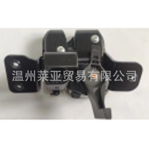 โซตี้ 6305010001 ตัวล็อคฝากระโปรงเหล็กสีดำสำหรับอะไหล่ทดแทน T700 - Product Image 1