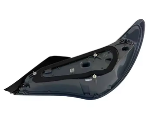 WELIFTRICH Rear Brake <b>Light</b> LED Tail Lamp for Mercedes benz CLA W117 2016 2017 2018 2019 OEM 1179063700 1179063800 - Product Image 3