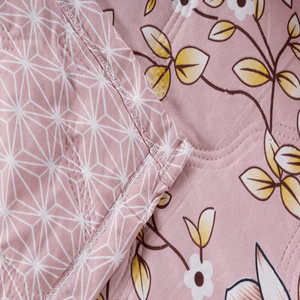 เตียงไมโครไฟเบอร์แสนสบายผ้าคลุมเตียงนอนคู่นุ่มสบายน้ำหนักเบาและระบายอากาศได้ดี220 GSM ผ้าห่ม AC เหมาะสำหรับเครื่องนอนทุกฤดูกาล - Product Image 2