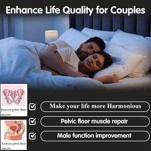 <span class=keywords><strong>Appareil</strong></span> d'exercice réglable en plastique pour les cuisses, équipement de musculation des <span class=keywords><strong>jambes</strong></span> et des hanches, dispositif d'exercice de Kegel - Product Image 6