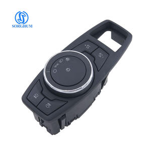 Sorgho nouveau Style interrupteur de commande de phare pour <span class=keywords><strong>Ford</strong></span> GALAXY MK3 <span class=keywords><strong>S</strong></span>-<span class=keywords><strong>MAX</strong></span> <span class=keywords><strong>MK2</strong></span> 2016-2019 E1GT-13D061-ECW - Product Image 2