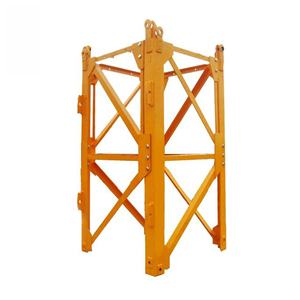 גבוהה באיכות <span class=keywords><strong>Liebherr</strong></span> מנוף מגדל תורן סעיף <span class=keywords><strong>Liebherr</strong></span> 200HC בשימוש על בניית אתר - Product Image 6